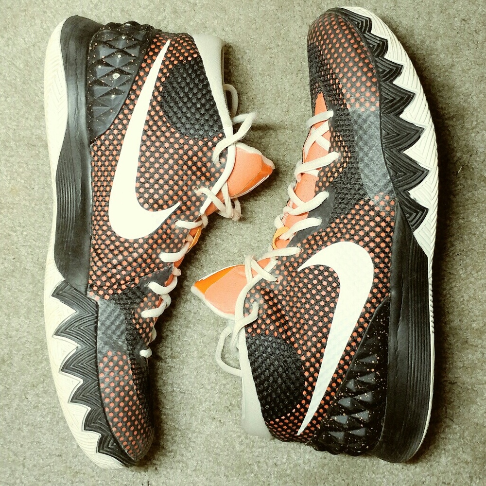 Nike Kyrie 1 Custom Shoes